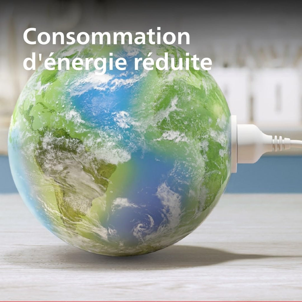 SENSEO Original Plus Bleu Paon CSA210/00 – Design & Café Intense